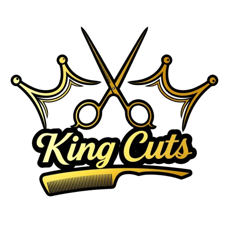 King Cuts logo